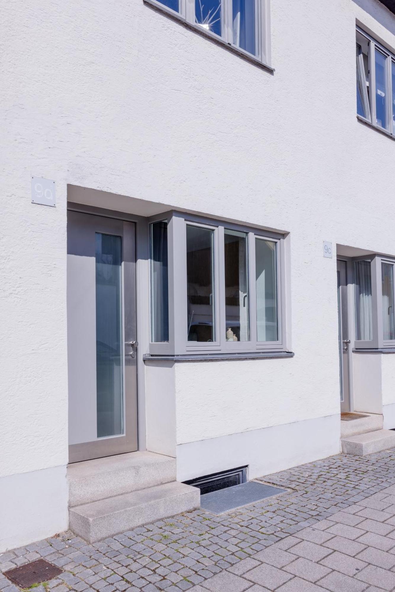 Lumen Homes - Altstadt-Studio Direkt Im Zentrum, Kueche, Netflix, Oeffentlicher Parkplatz Ums Eck อินโกลชตัดต์ ภายนอก รูปภาพ