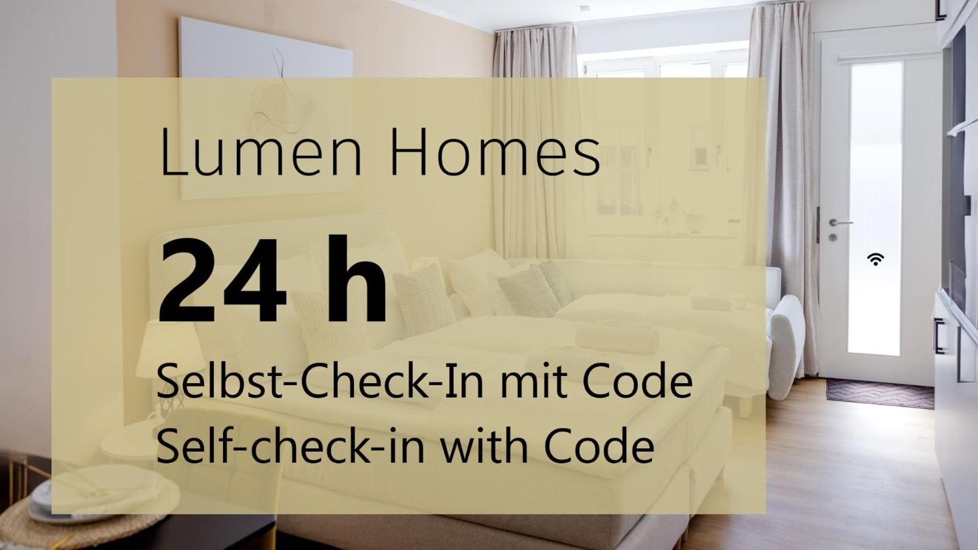 Lumen Homes - Altstadt-Studio Direkt Im Zentrum, Kueche, Netflix, Oeffentlicher Parkplatz Ums Eck อินโกลชตัดต์ ภายนอก รูปภาพ